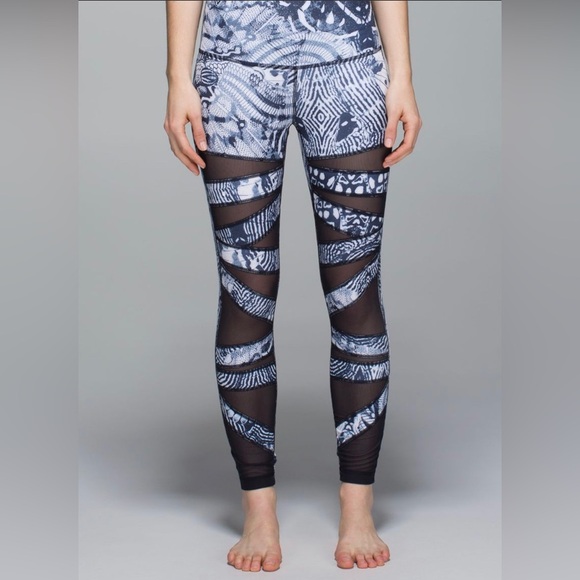 Lululemon Highest Times Pant *Wanderlust - Picture 2 of 2